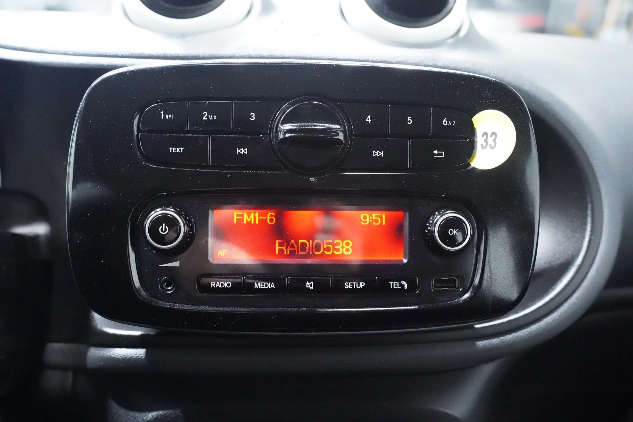 Hoofdafbeelding smart Forfour