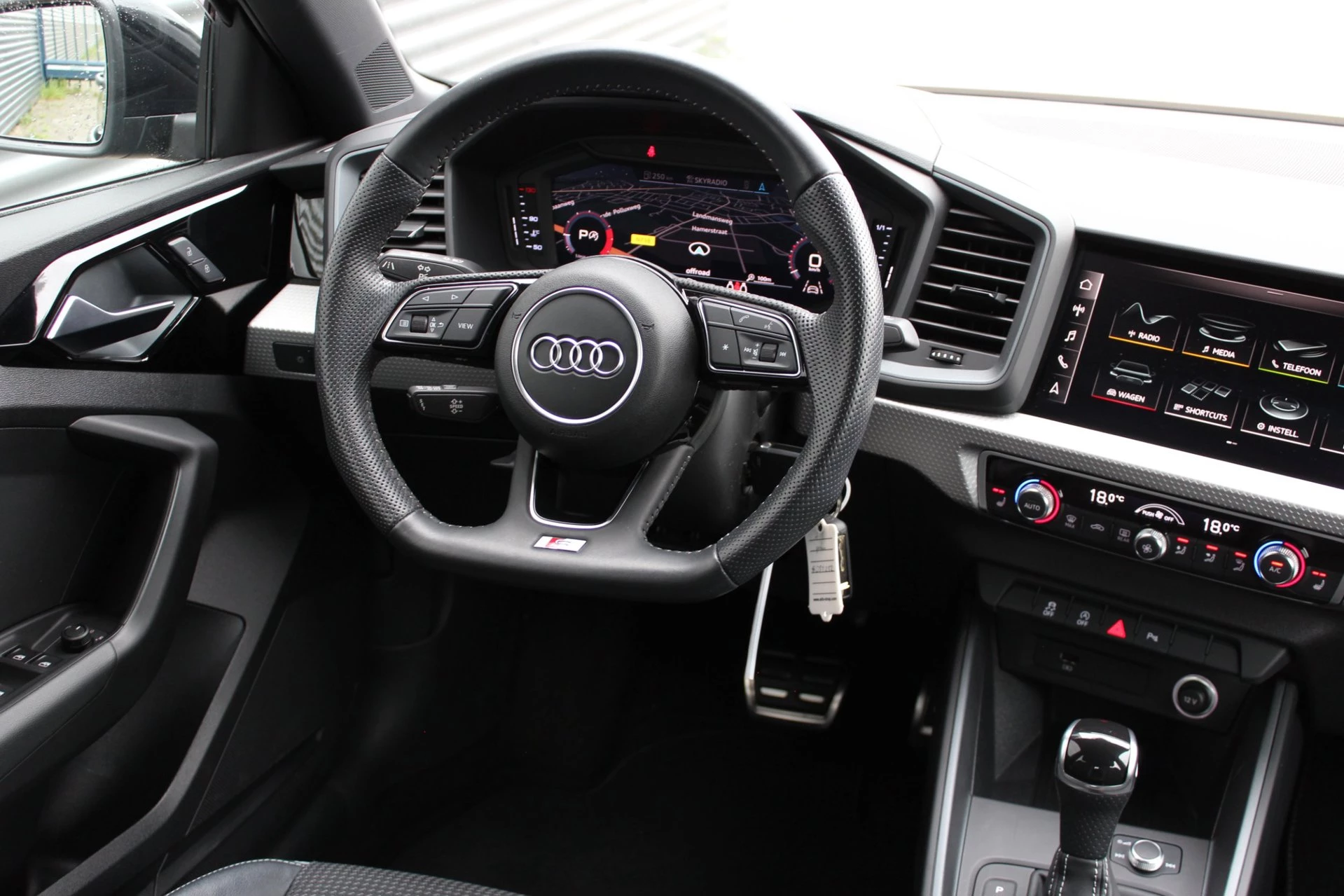 Hoofdafbeelding Audi A1 Sportback