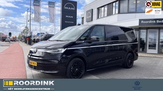 Volkswagen MULTIVAN 1.5 eHybrid L2 Bulli Edition 4Motion BTW auto Black Power