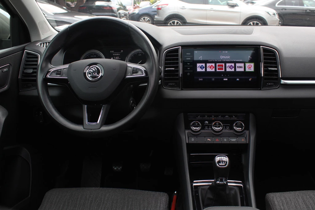 Hoofdafbeelding Škoda Karoq