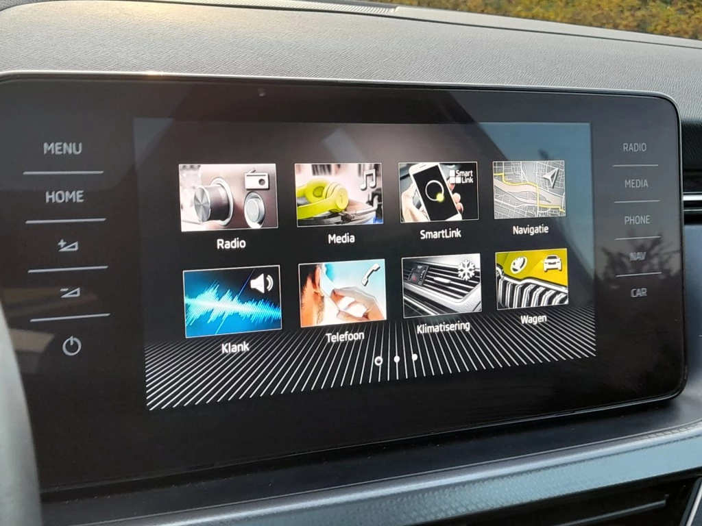 Hoofdafbeelding Škoda Kamiq