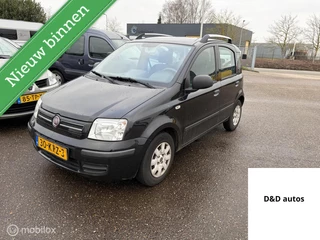Fiat Panda 1.2 Emotion Bwj 2010