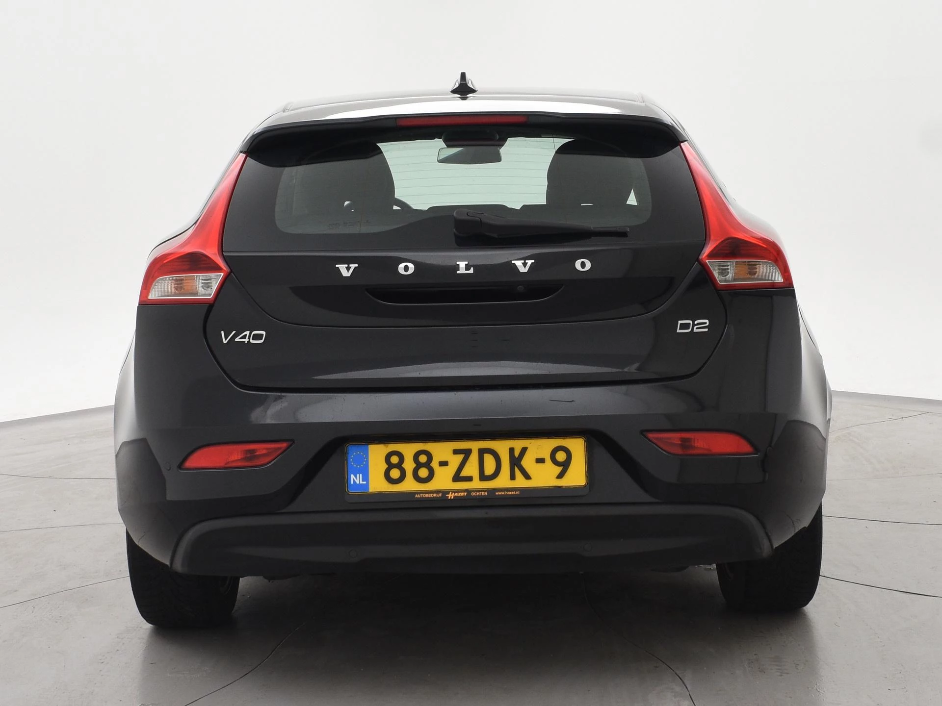 Hoofdafbeelding Volvo V40