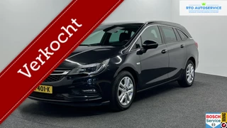 Opel Astra Sports Tourer 1.6 CDTI Business+ NAVIGATIE CRUISE.