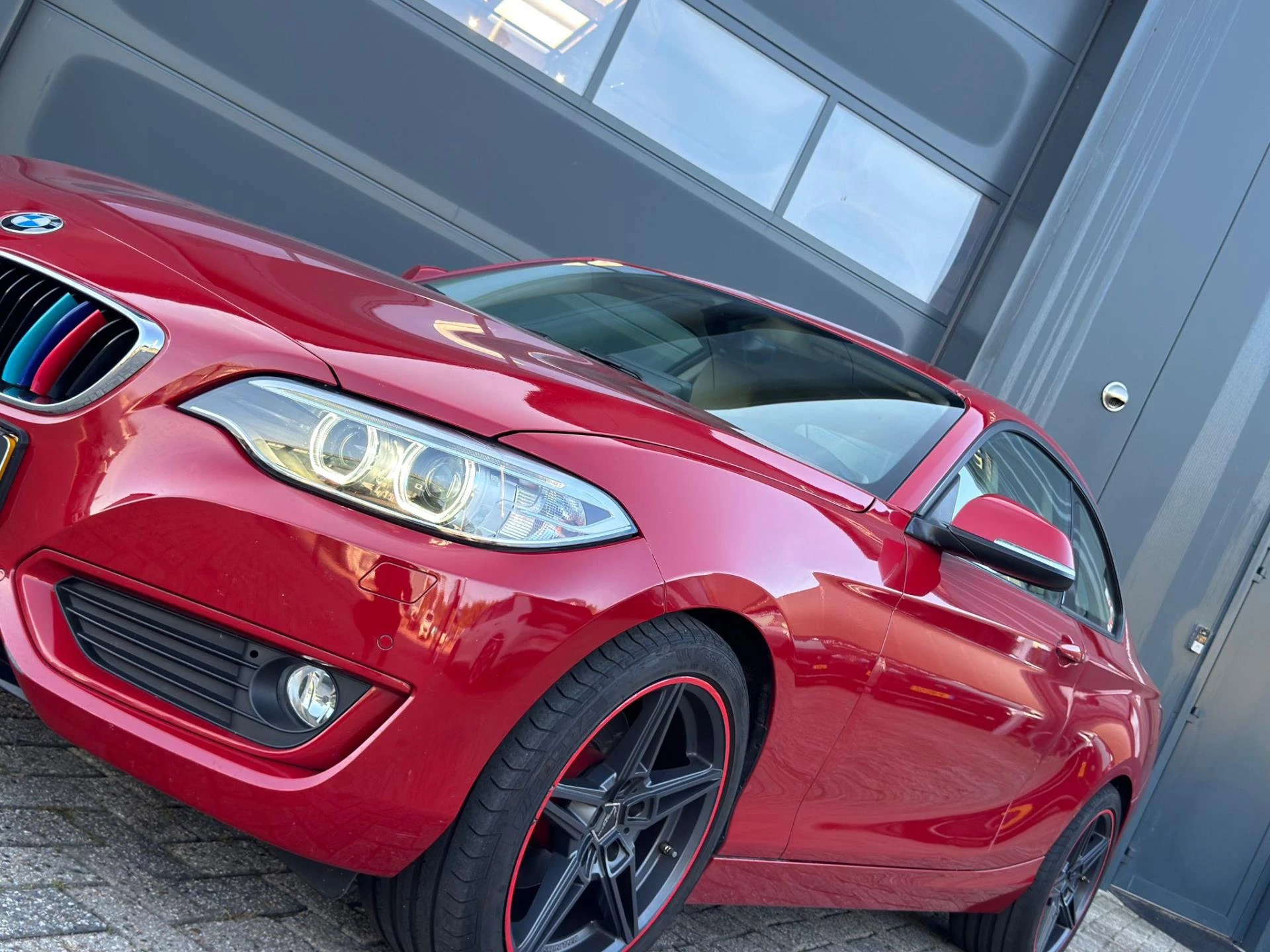 Hoofdafbeelding BMW 2 Serie