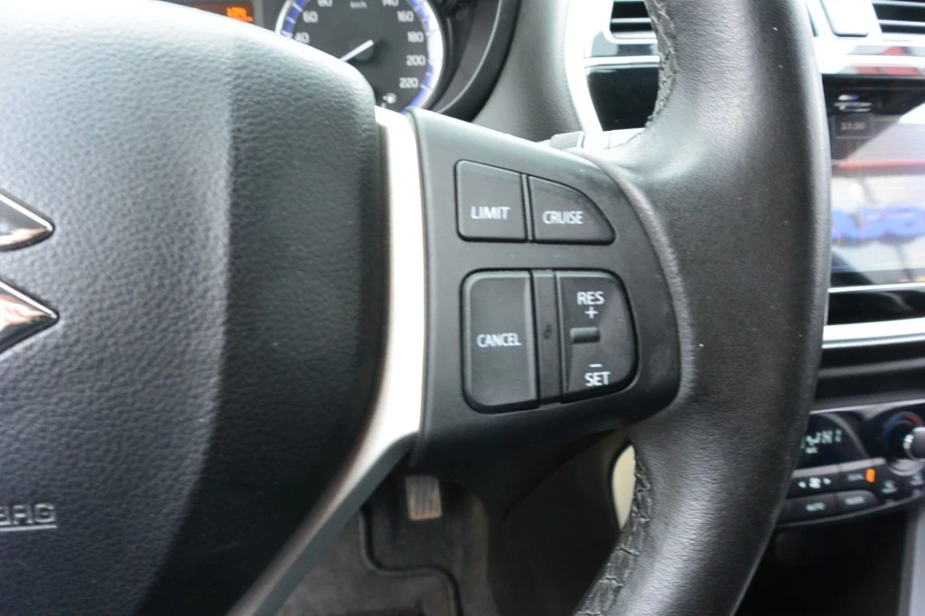 Hoofdafbeelding Suzuki S-Cross