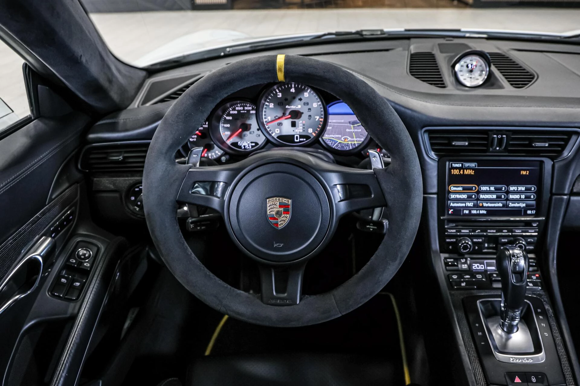 Hoofdafbeelding Porsche 911