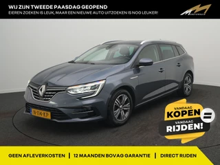 Renault Mégane Estate TCe 140 Intens - RIJKLAARPRIJS - Trekhaak