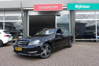 Mercedes-Benz C-Klasse 180 AMBITION AVANTGARDE AUTOMAAT (All-in prijs)