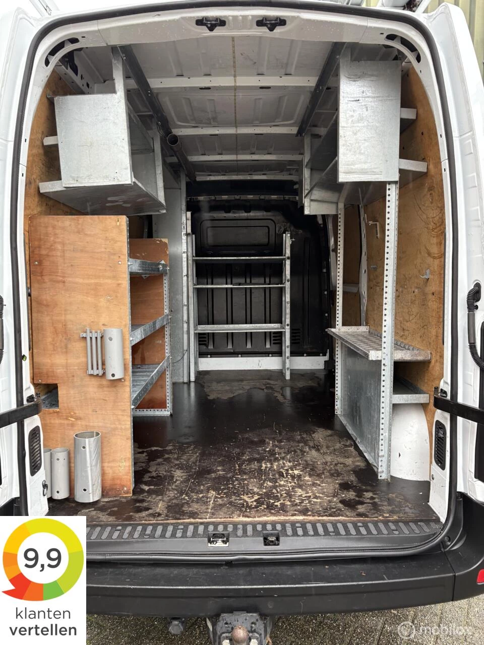 Hoofdafbeelding Renault Master