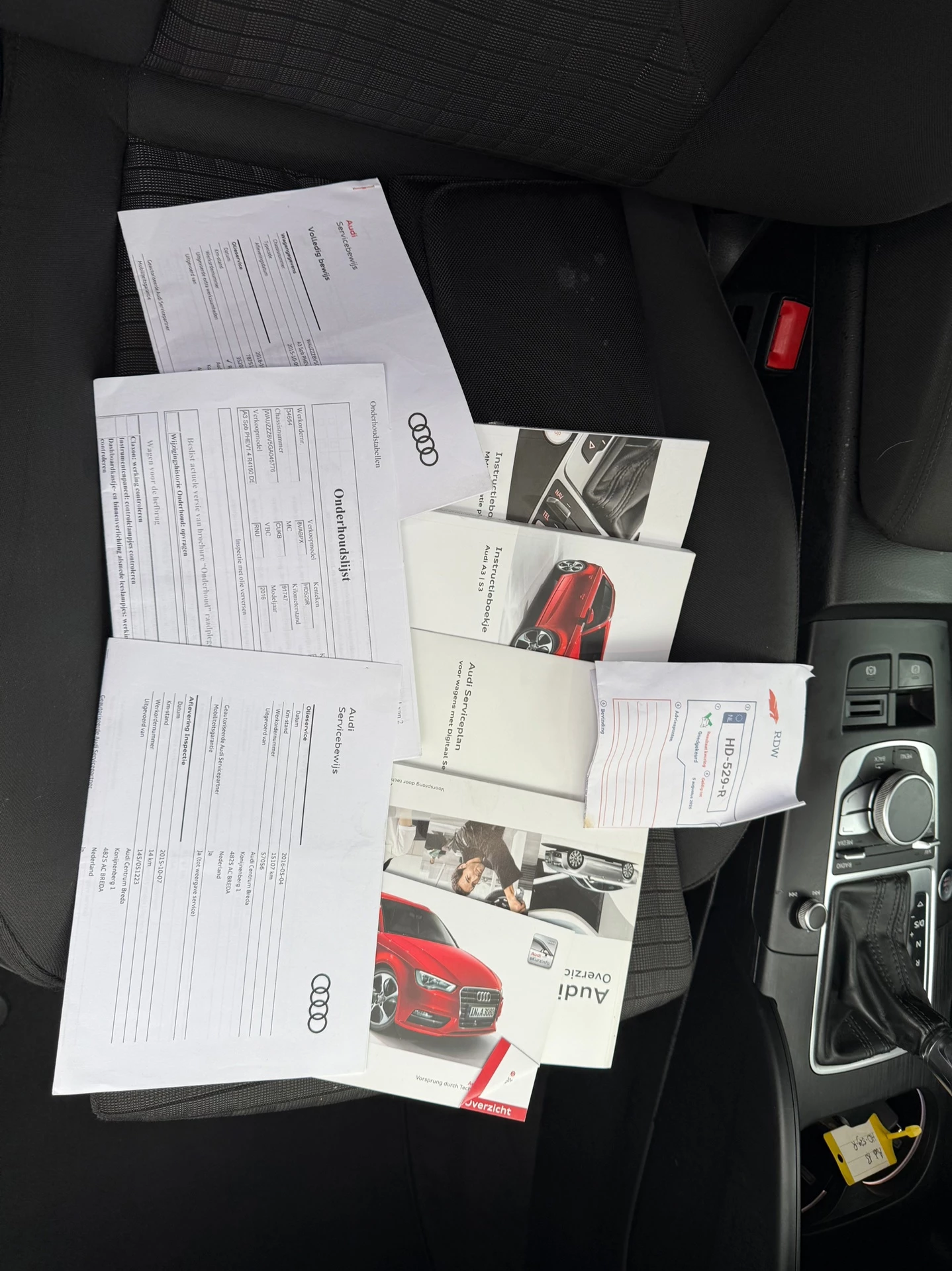 Hoofdafbeelding Audi A3