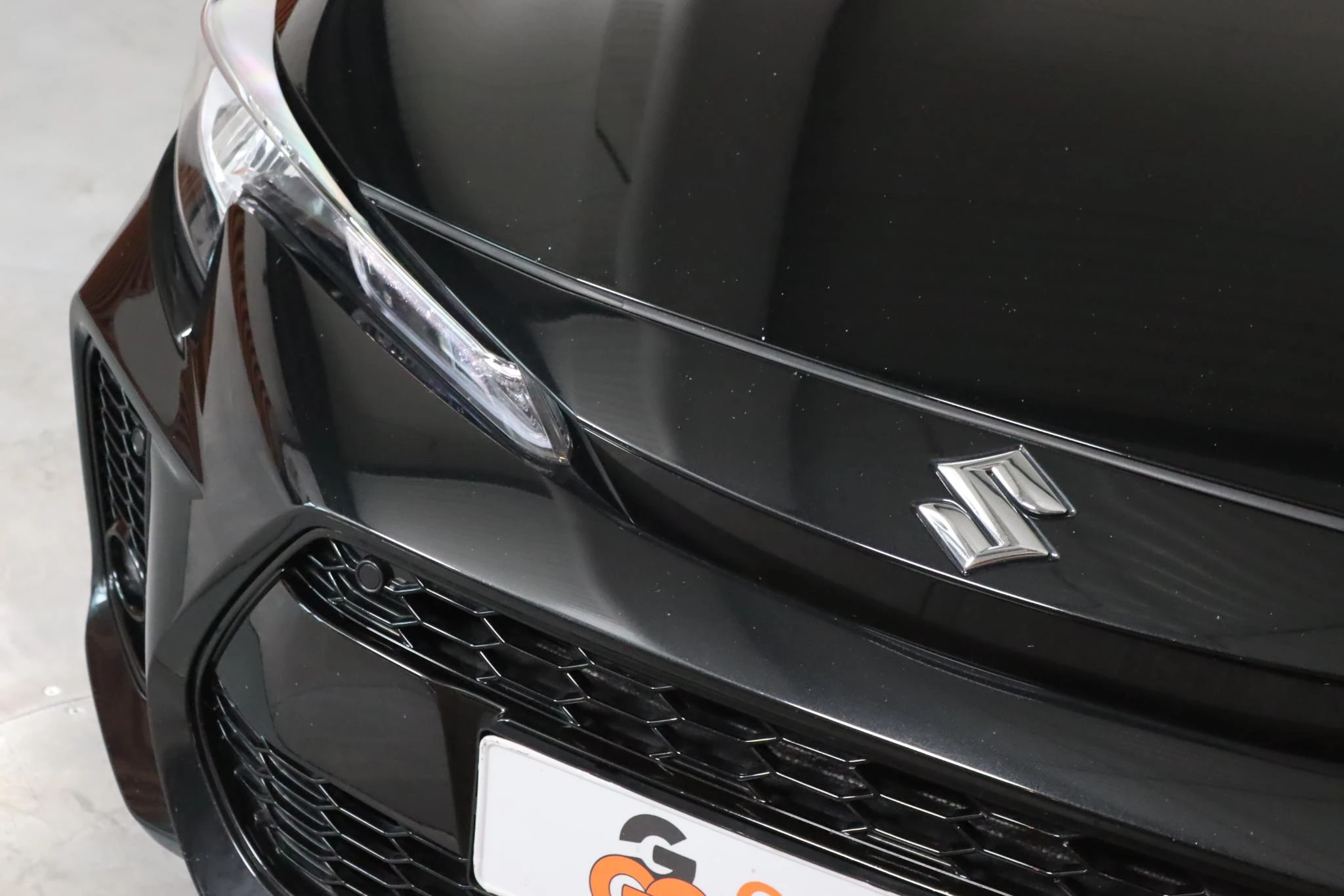 Hoofdafbeelding Suzuki Swace