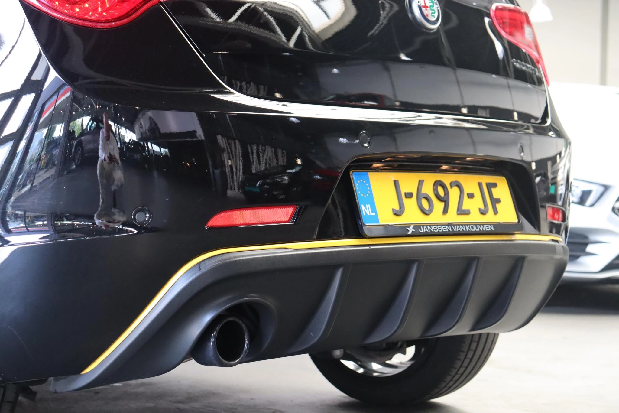 Hoofdafbeelding Alfa Romeo Giulietta