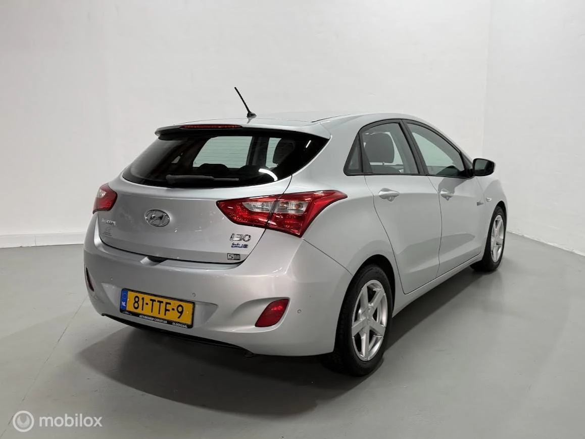 Hoofdafbeelding Hyundai i30