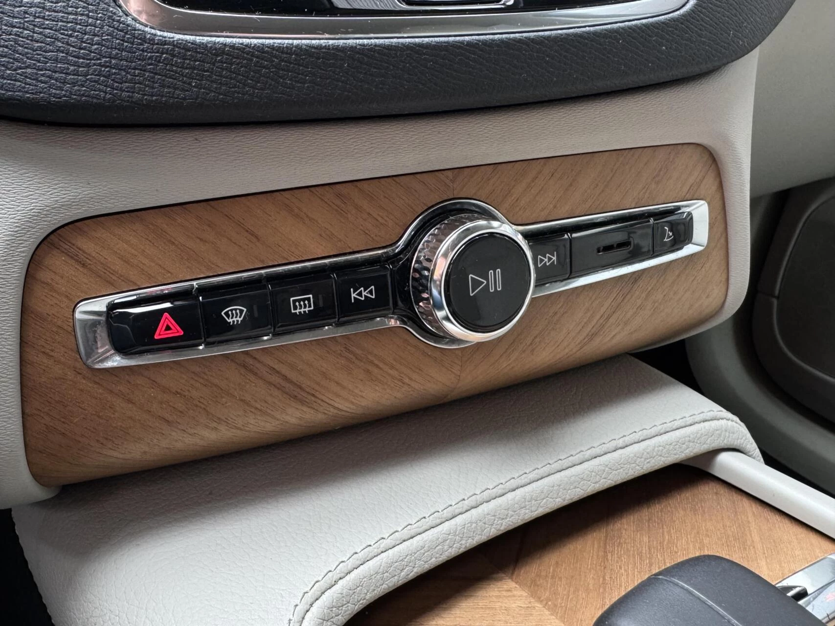 Hoofdafbeelding Volvo XC90