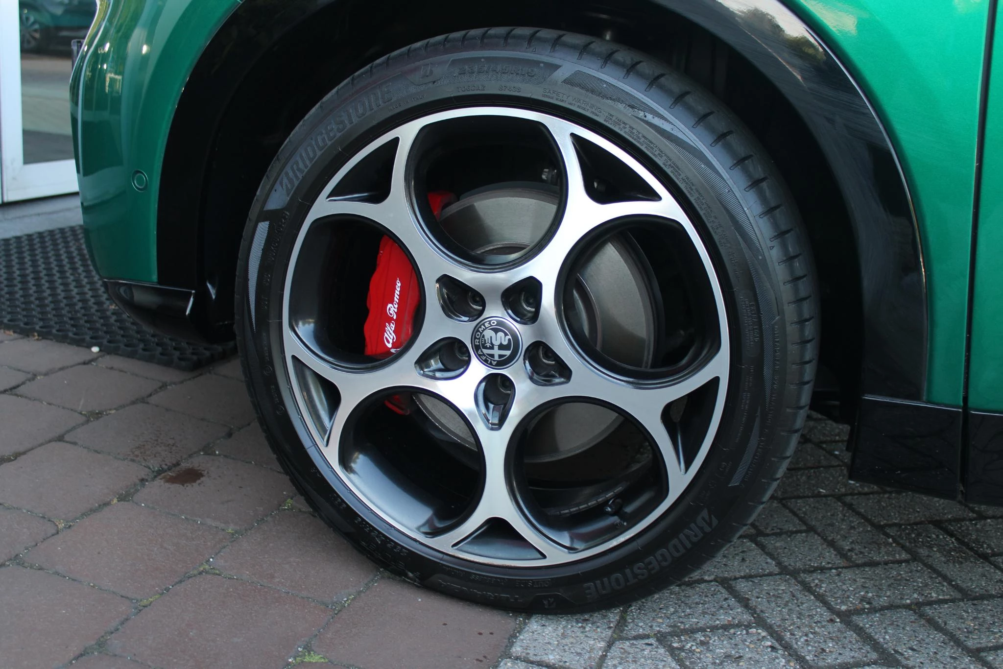 Hoofdafbeelding Alfa Romeo Tonale