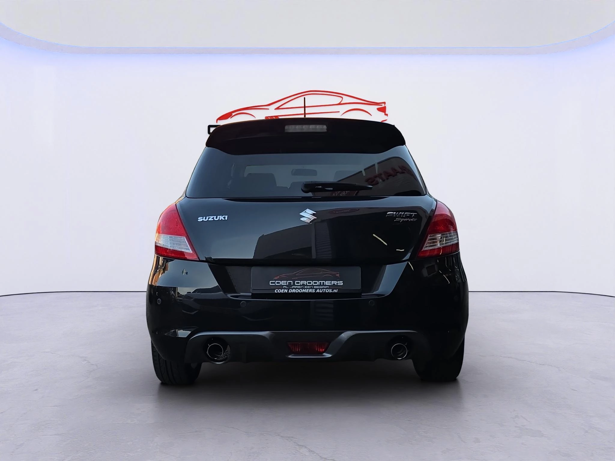 Hoofdafbeelding Suzuki Swift