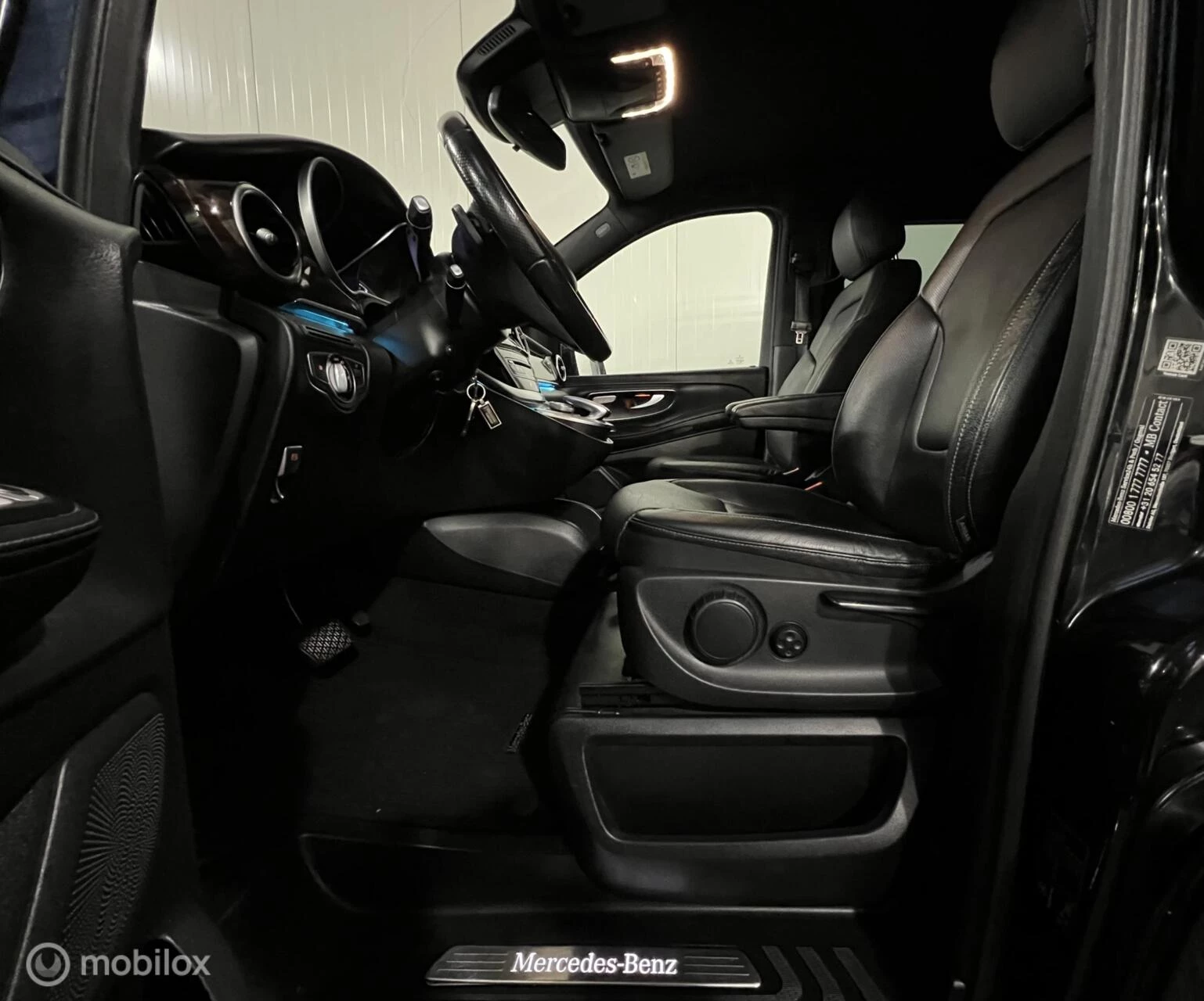 Hoofdafbeelding Mercedes-Benz V-Klasse