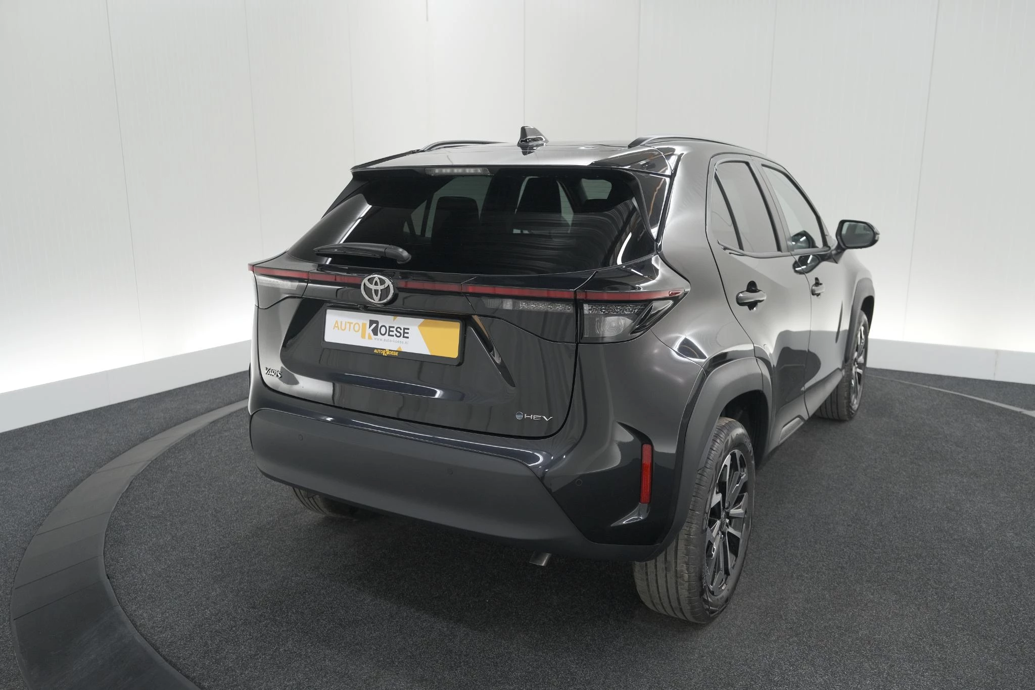 Hoofdafbeelding Toyota Yaris Cross