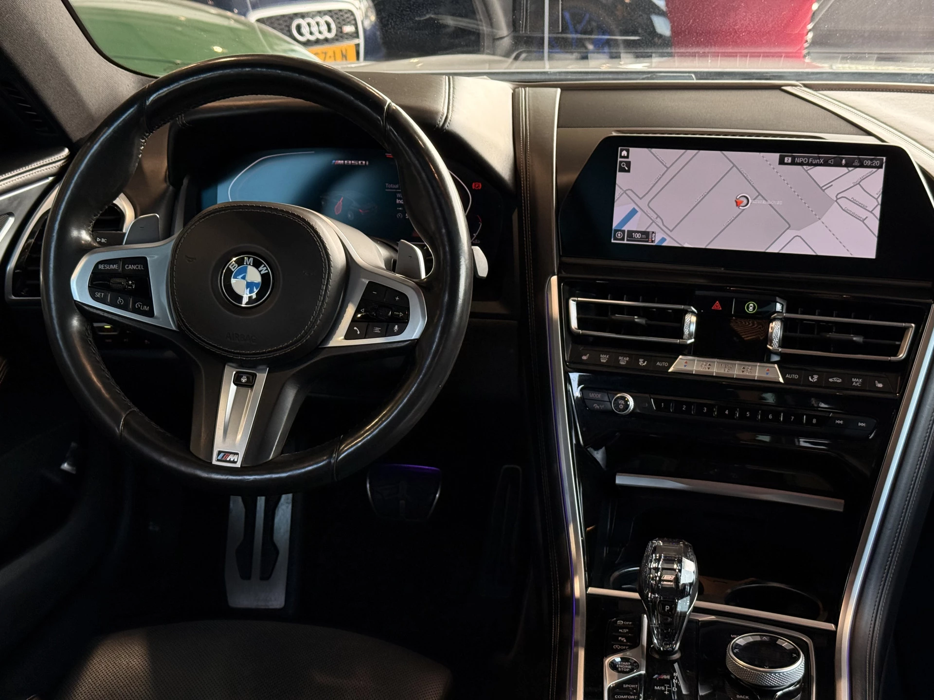 Hoofdafbeelding BMW 8 Serie