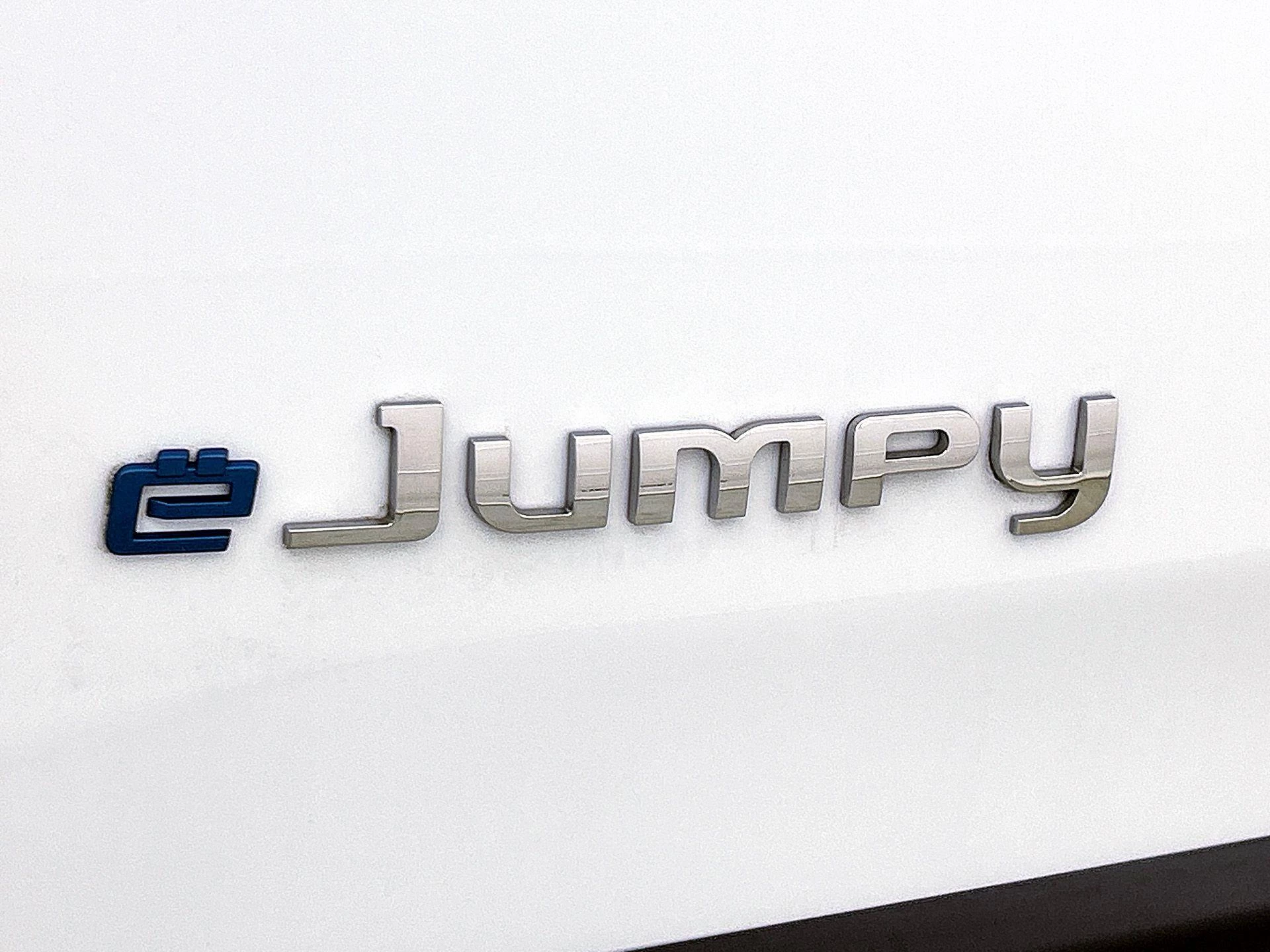Hoofdafbeelding Citroën ë-Jumpy