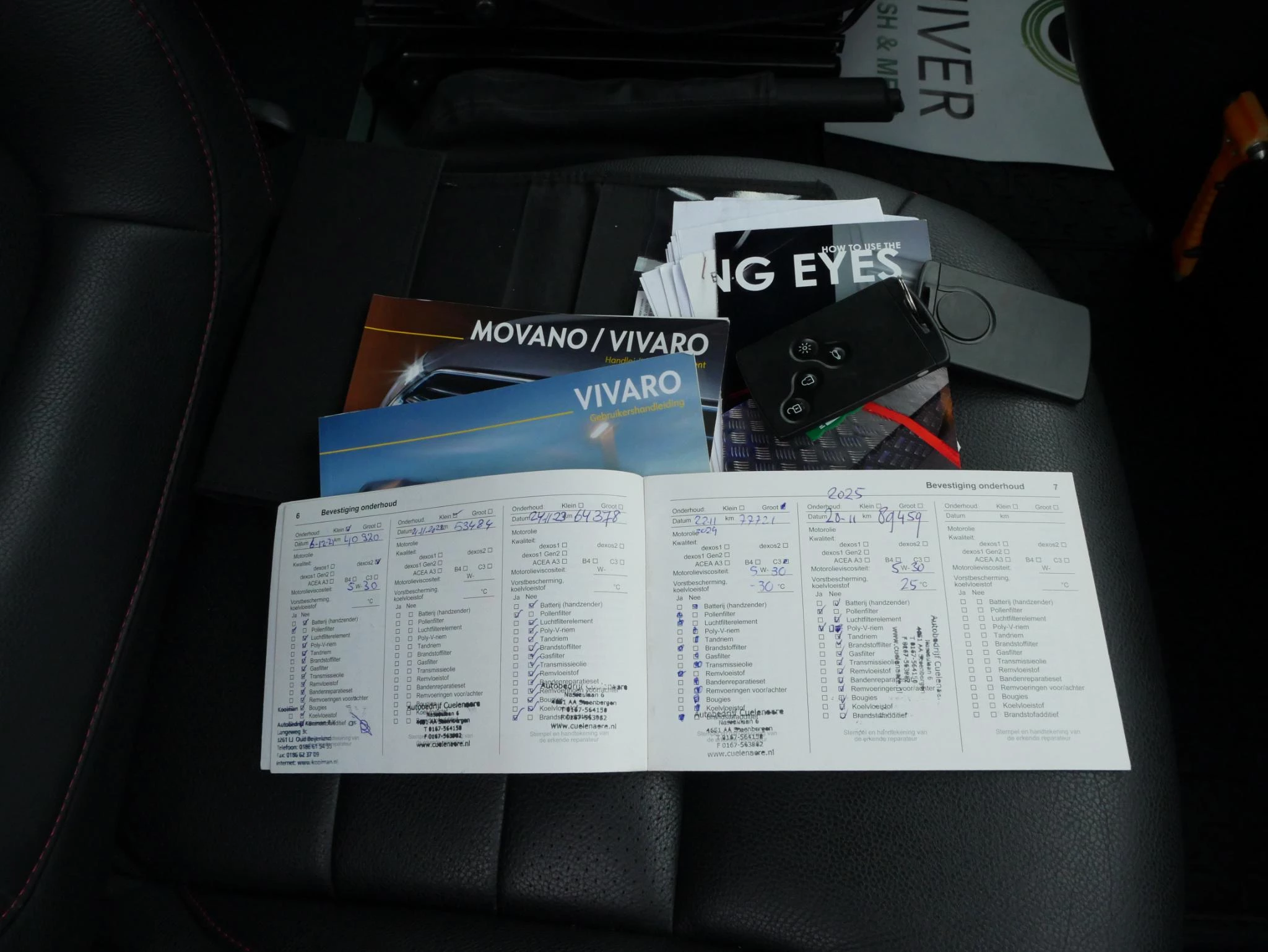 Hoofdafbeelding Opel Vivaro