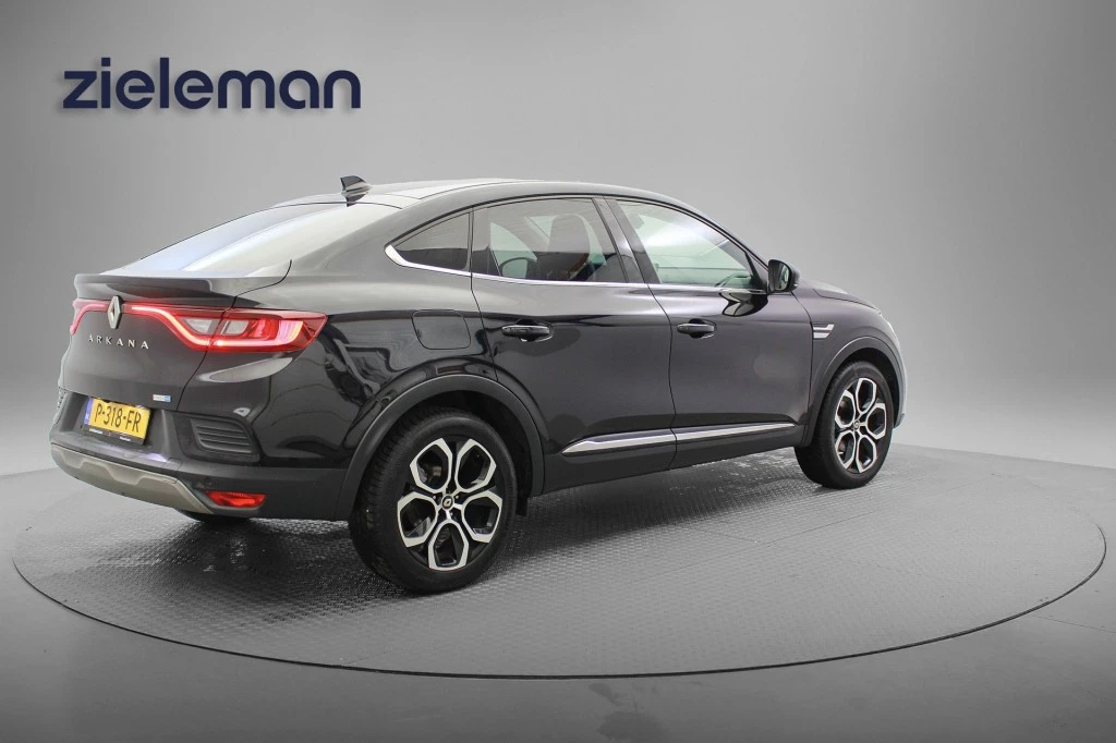 Hoofdafbeelding Renault Arkana
