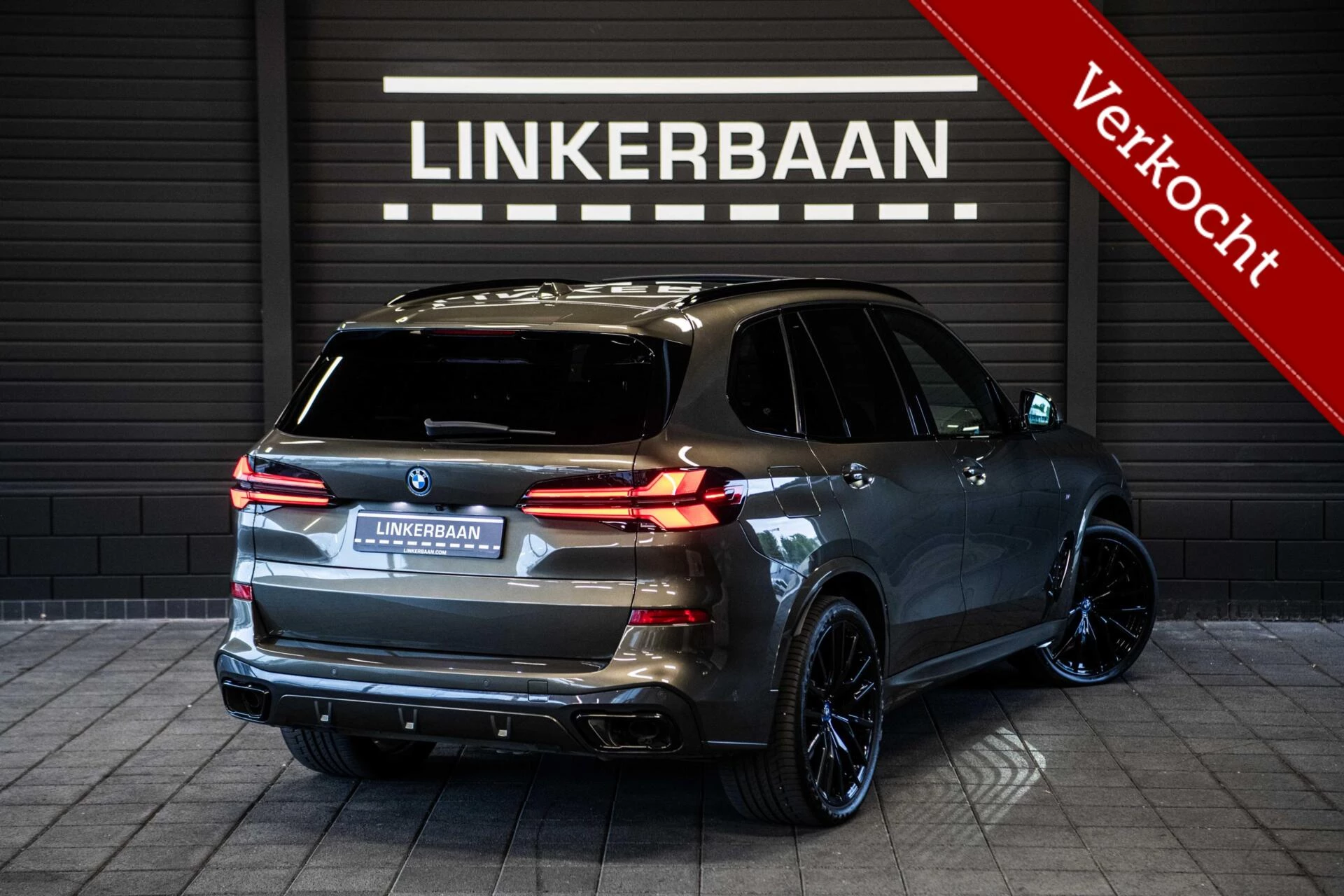 Hoofdafbeelding BMW X5
