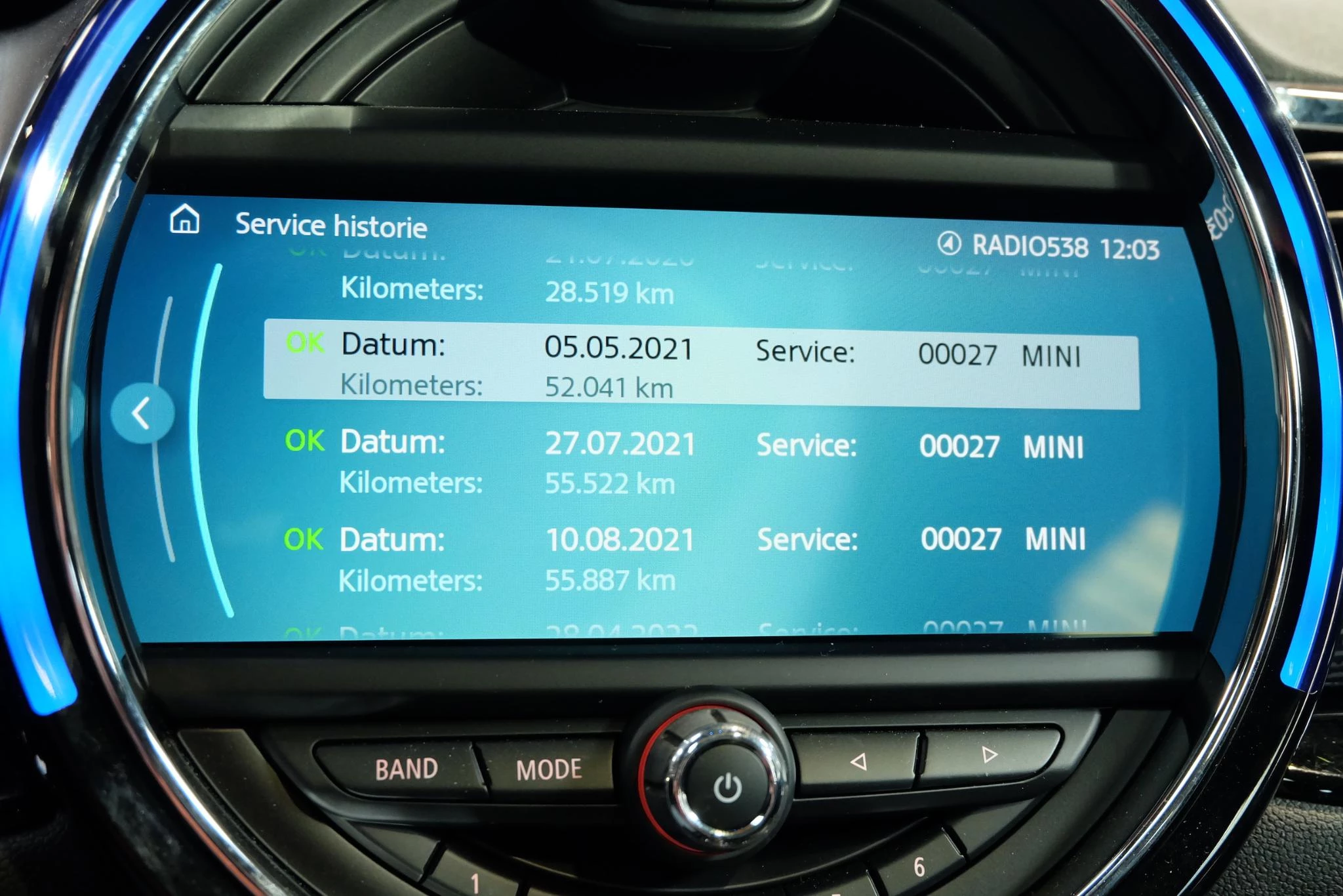 Hoofdafbeelding MINI Clubman