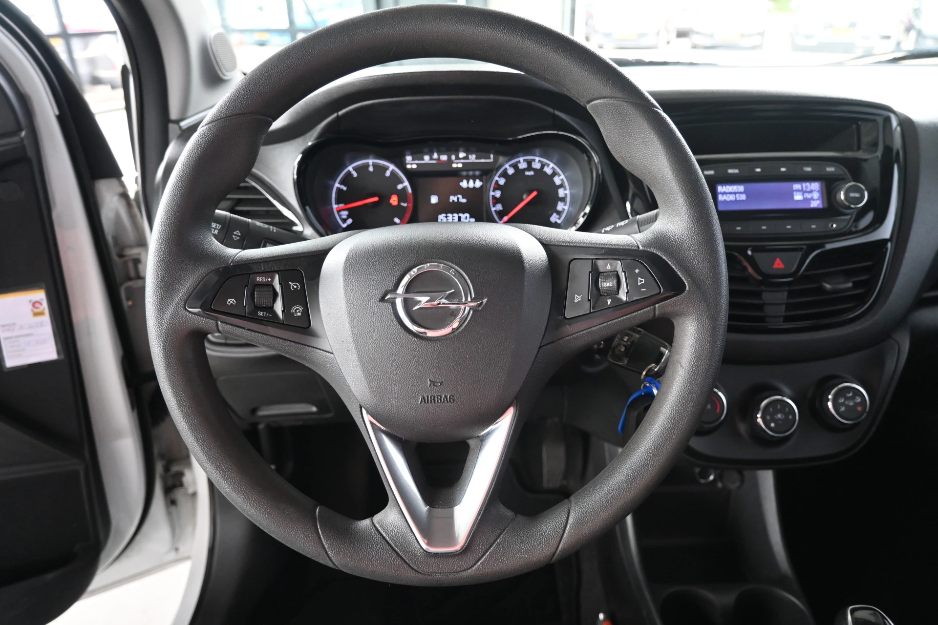 Hoofdafbeelding Opel KARL