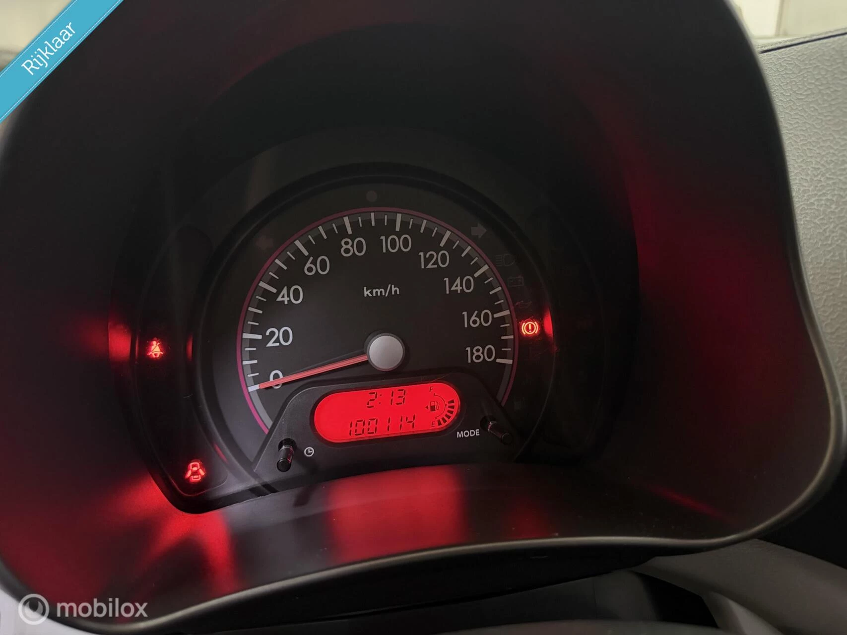 Hoofdafbeelding Suzuki Alto