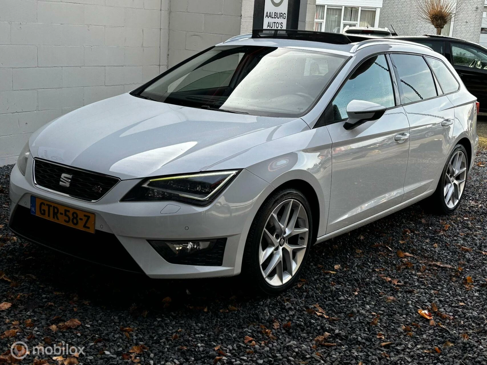 Hoofdafbeelding SEAT Leon