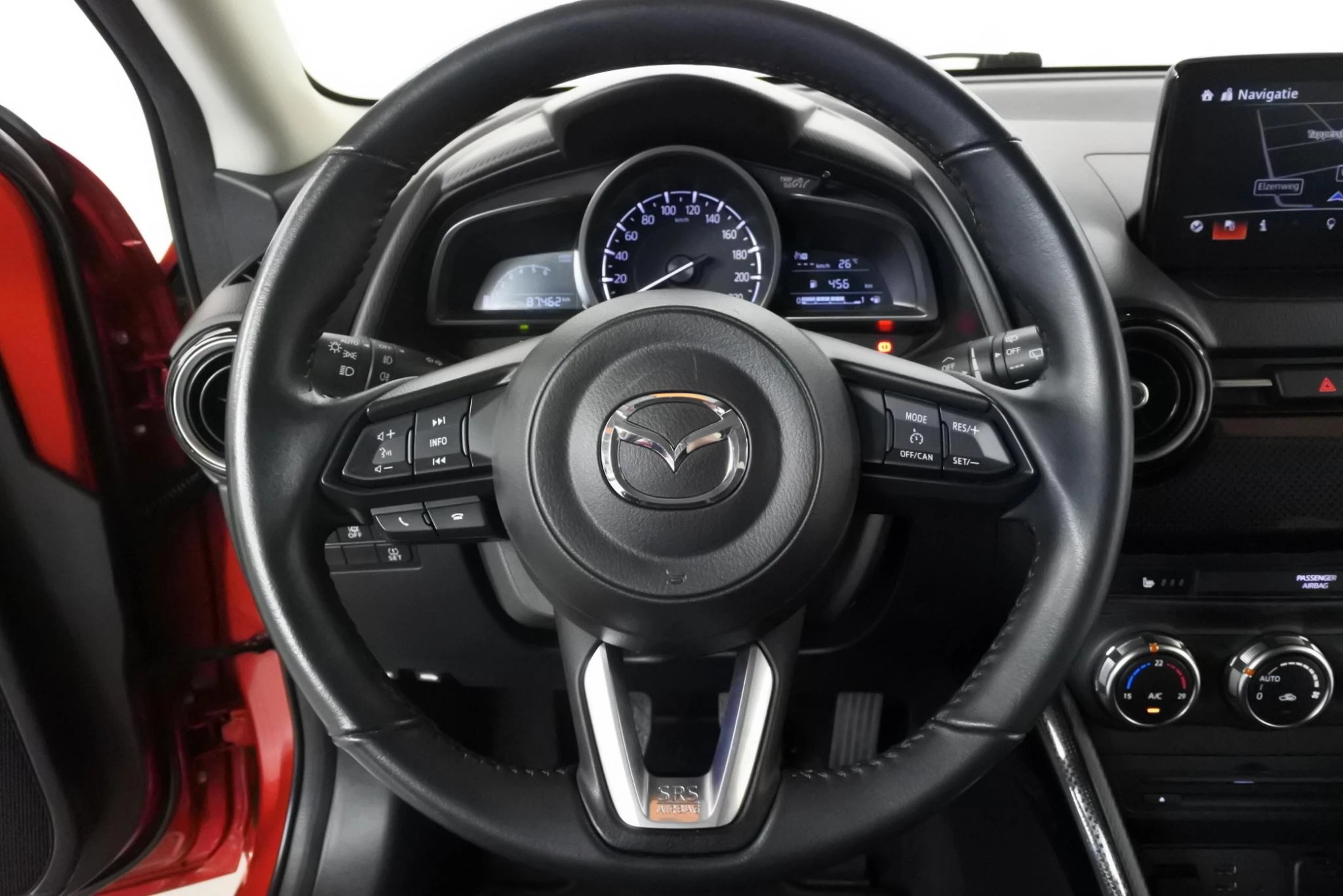 Hoofdafbeelding Mazda 2