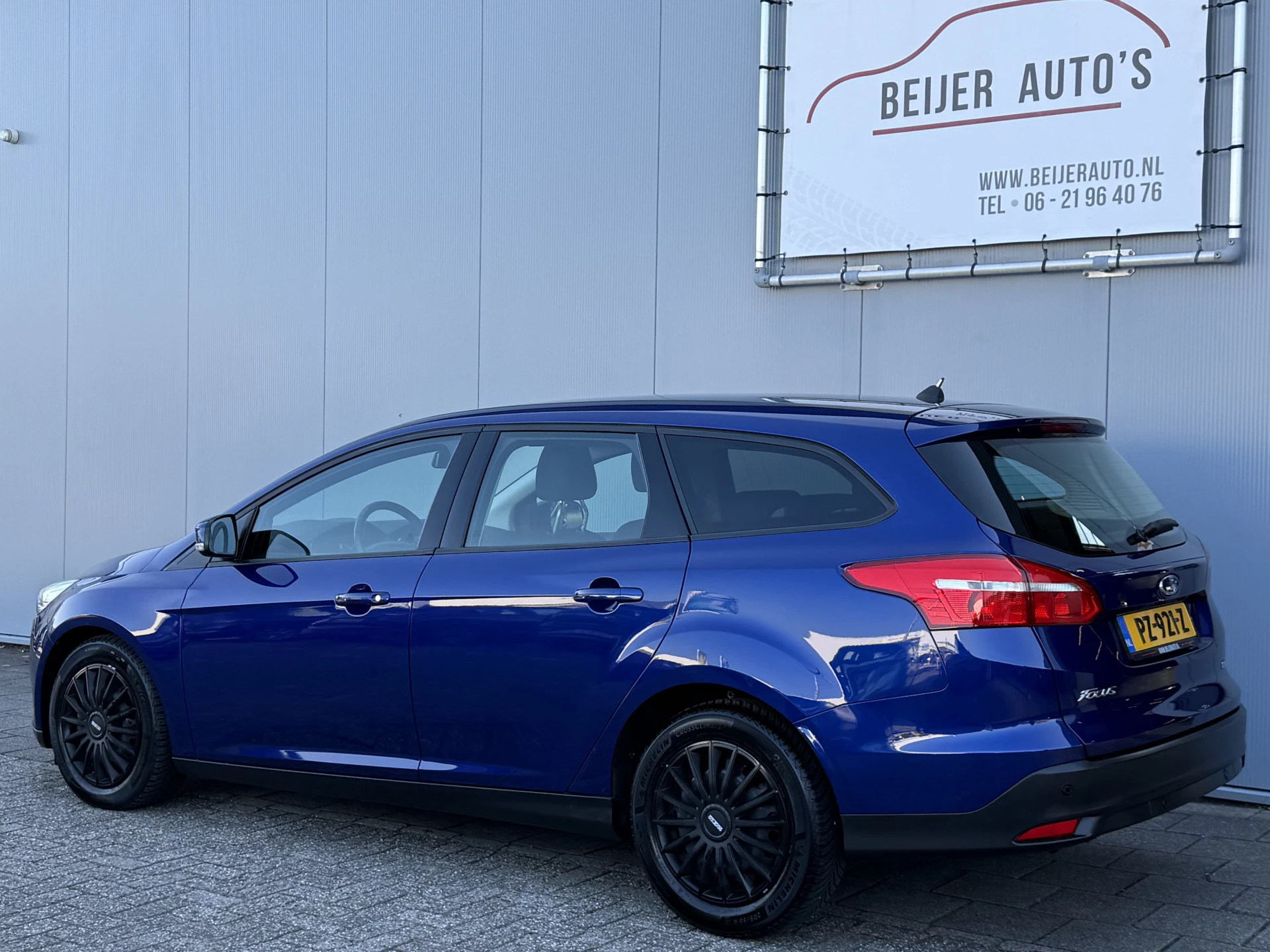 Hoofdafbeelding Ford Focus