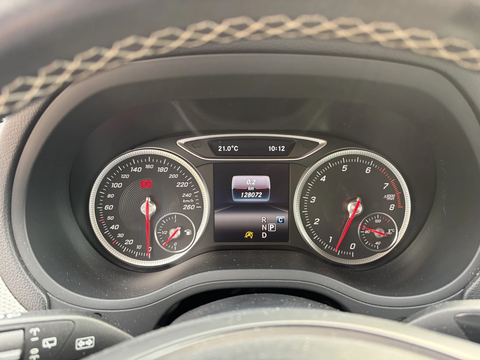 Hoofdafbeelding Mercedes-Benz B-Klasse