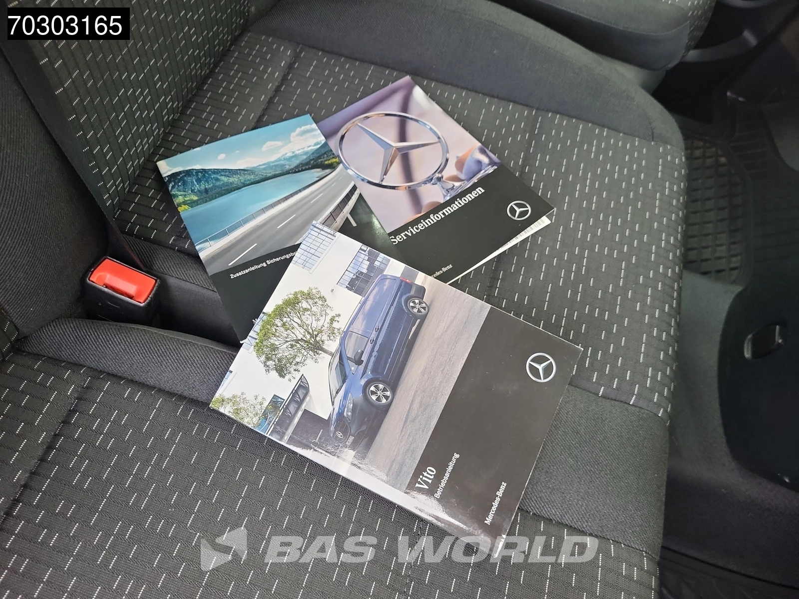 Hoofdafbeelding Mercedes-Benz Vito