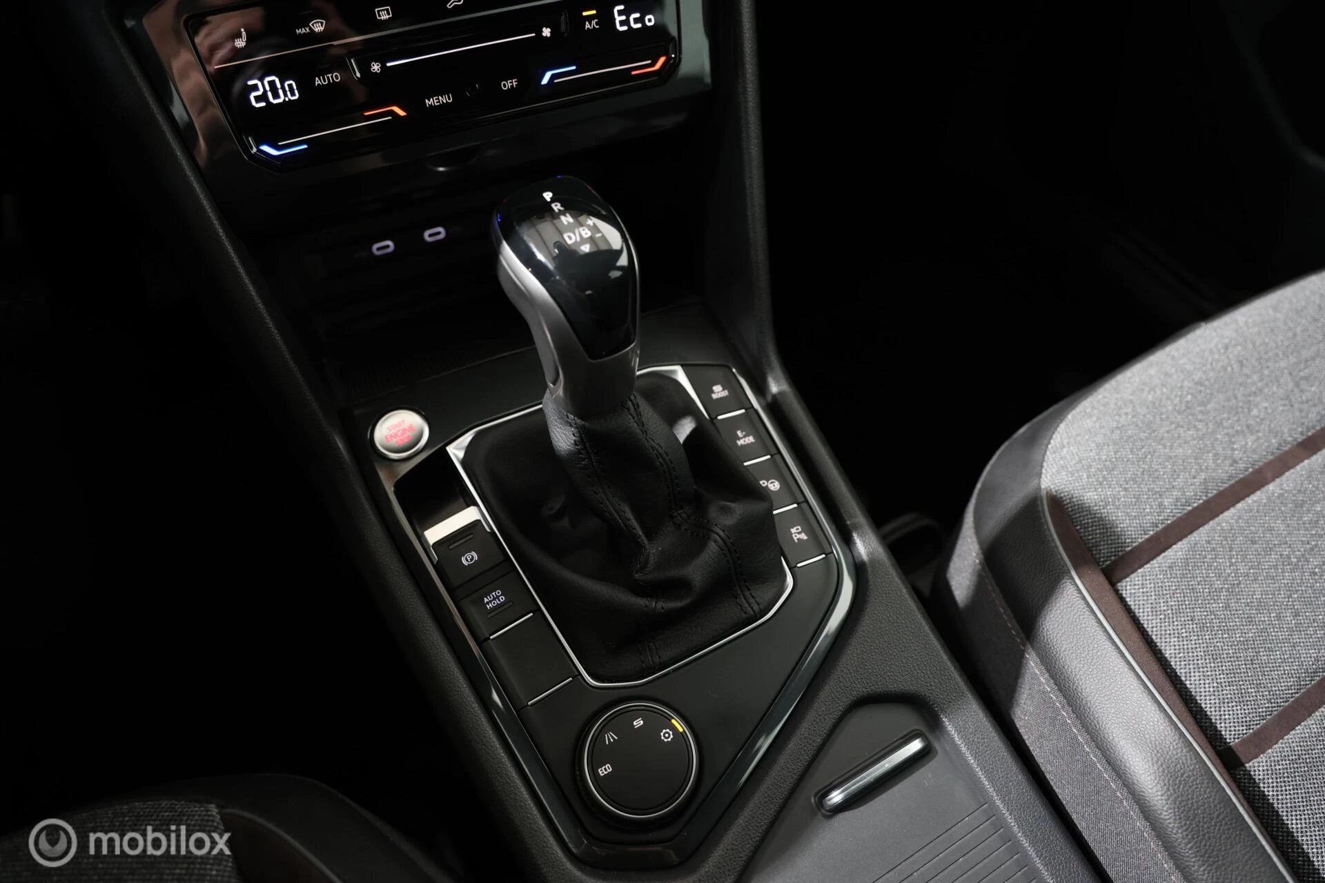 Hoofdafbeelding SEAT Tarraco