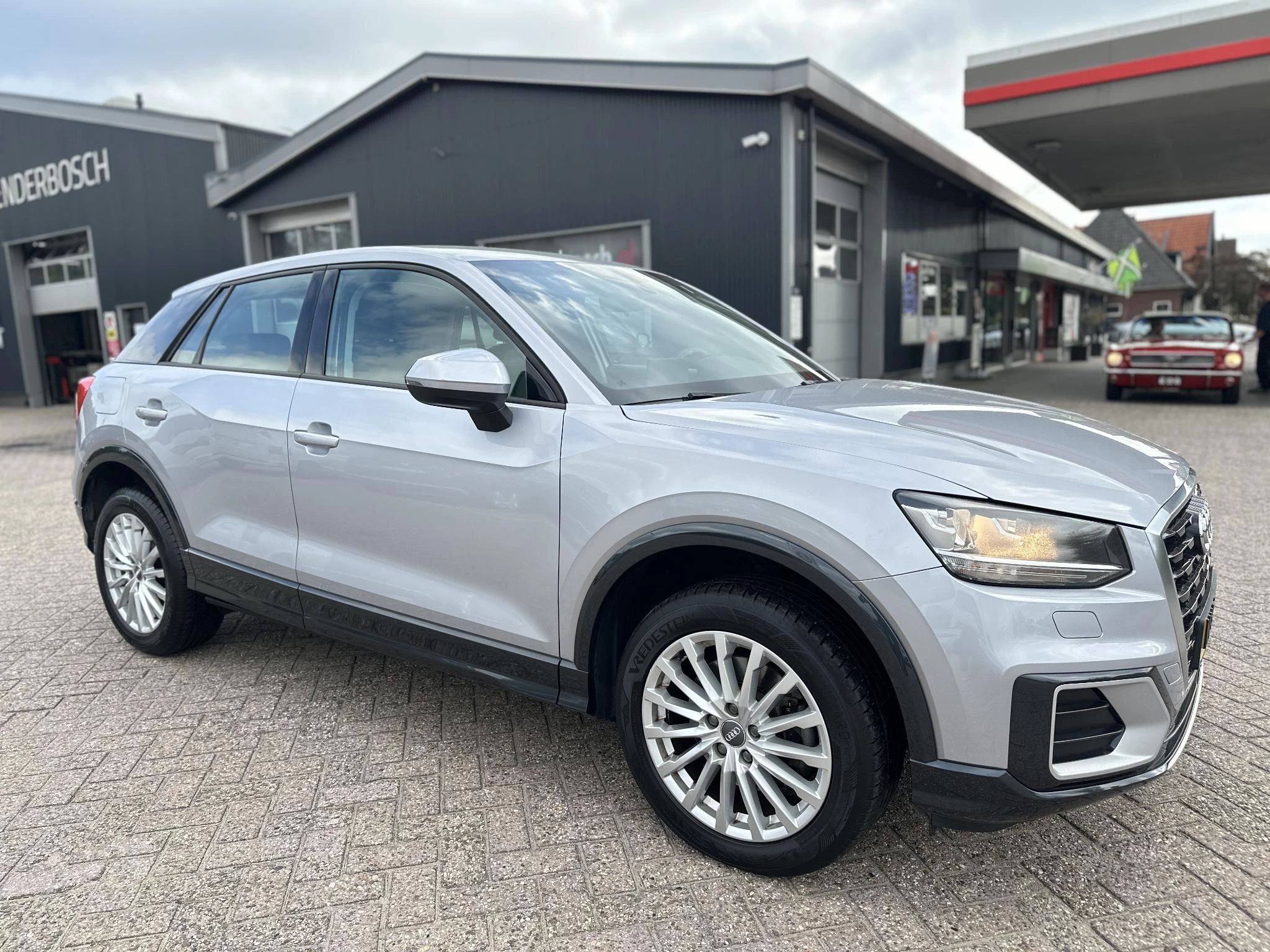 Hoofdafbeelding Audi Q2