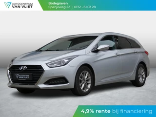 Hyundai i40 Wagon 1.6 GDI Essence | NAVIGATIE |