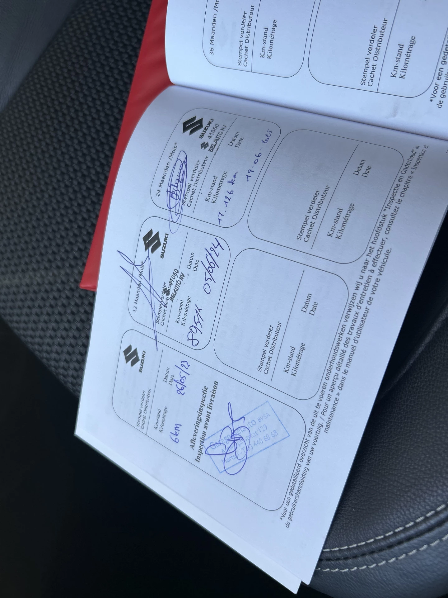 Hoofdafbeelding Suzuki S-Cross
