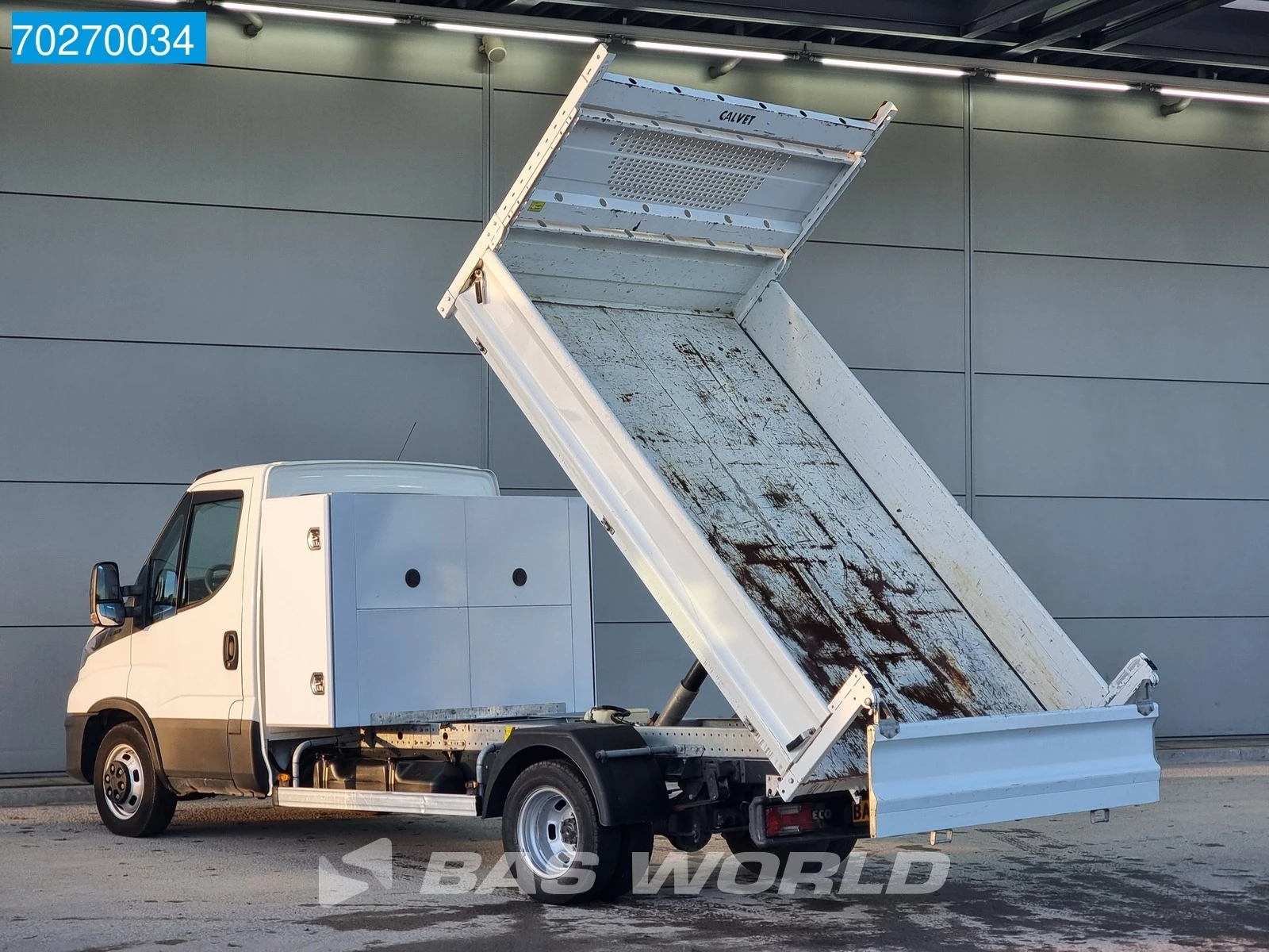 Hoofdafbeelding Iveco Daily