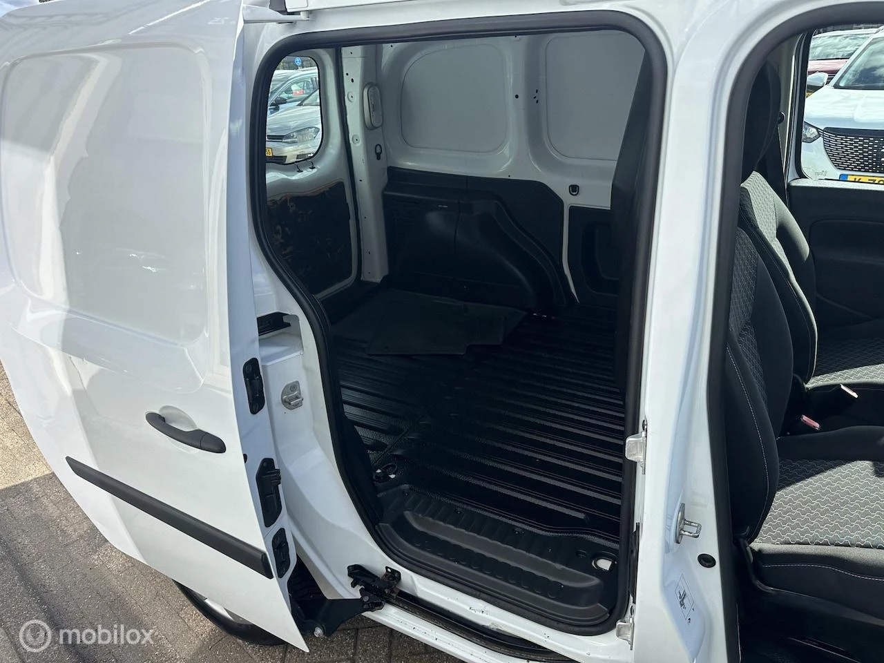 Hoofdafbeelding Renault Kangoo