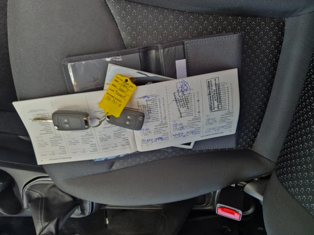 Hoofdafbeelding Opel KARL