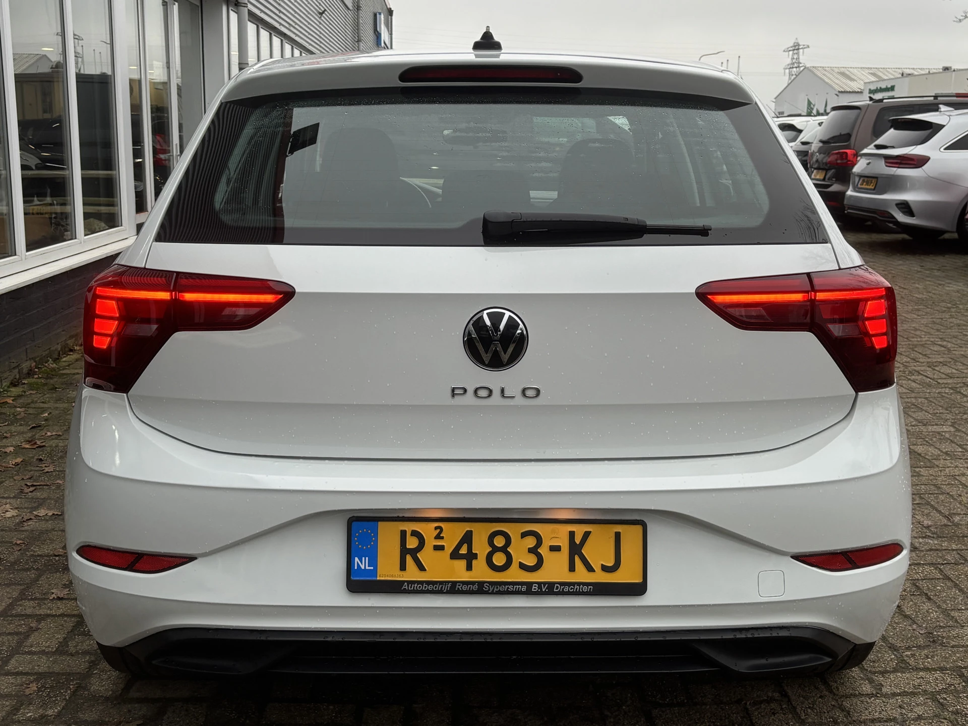 Hoofdafbeelding Volkswagen Polo