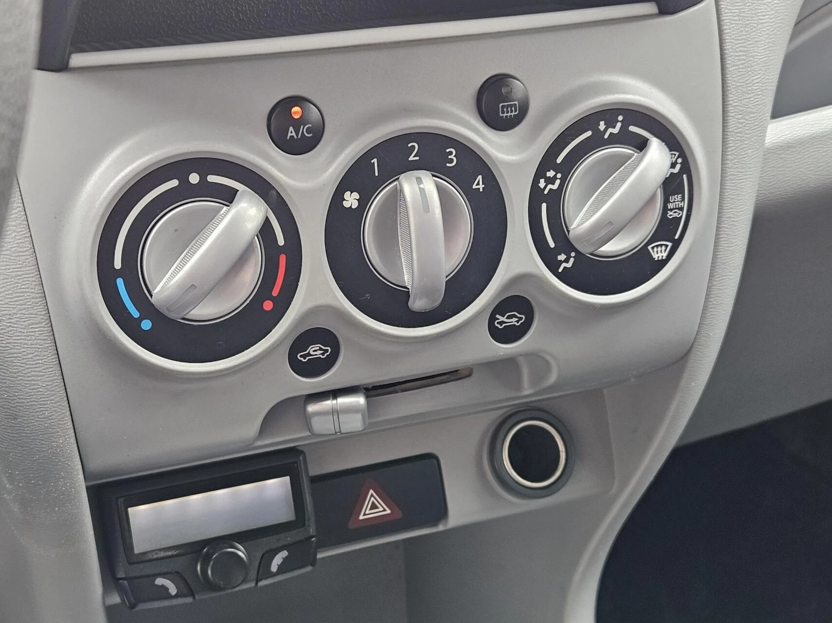 Hoofdafbeelding Nissan Pixo
