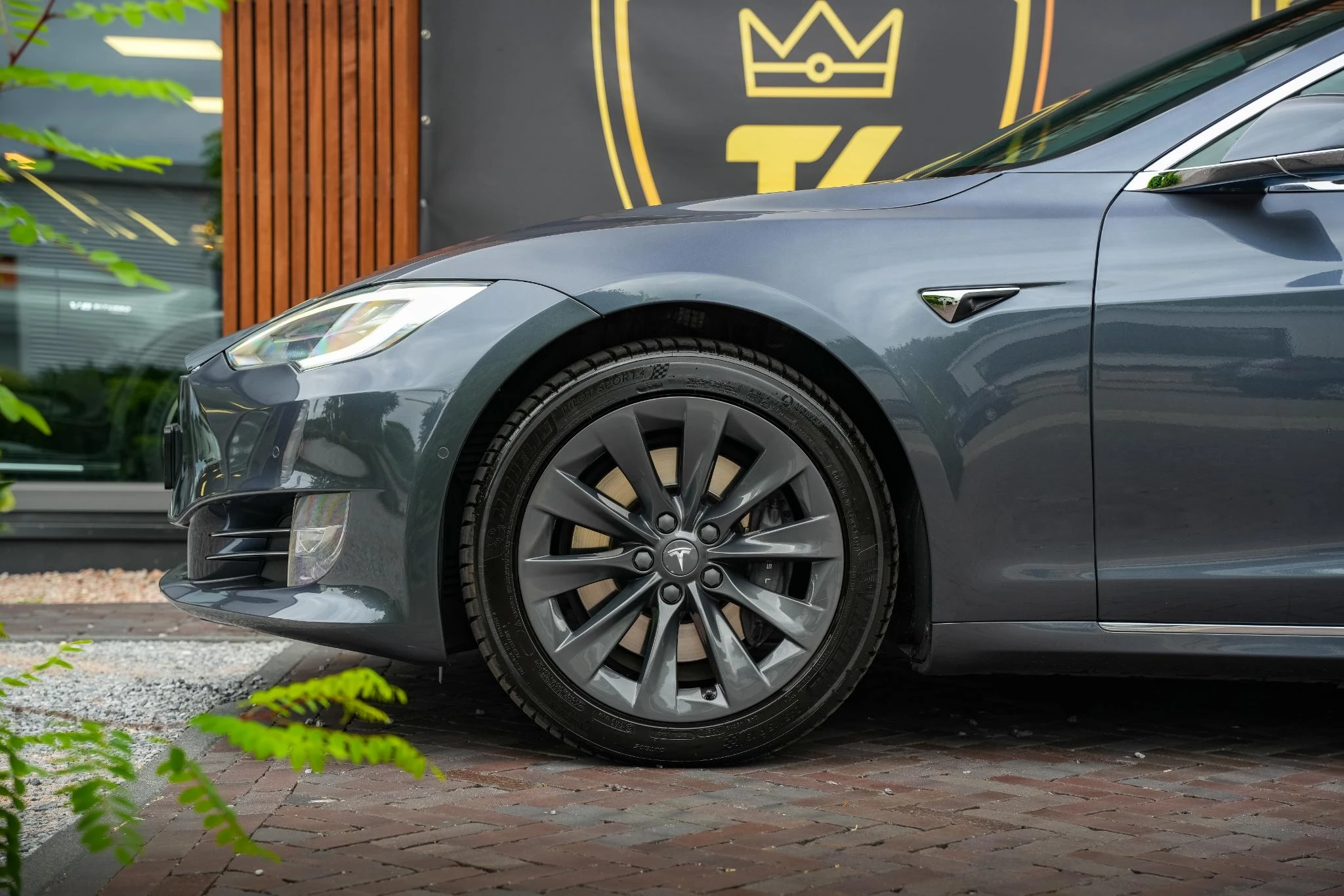 Hoofdafbeelding Tesla Model S