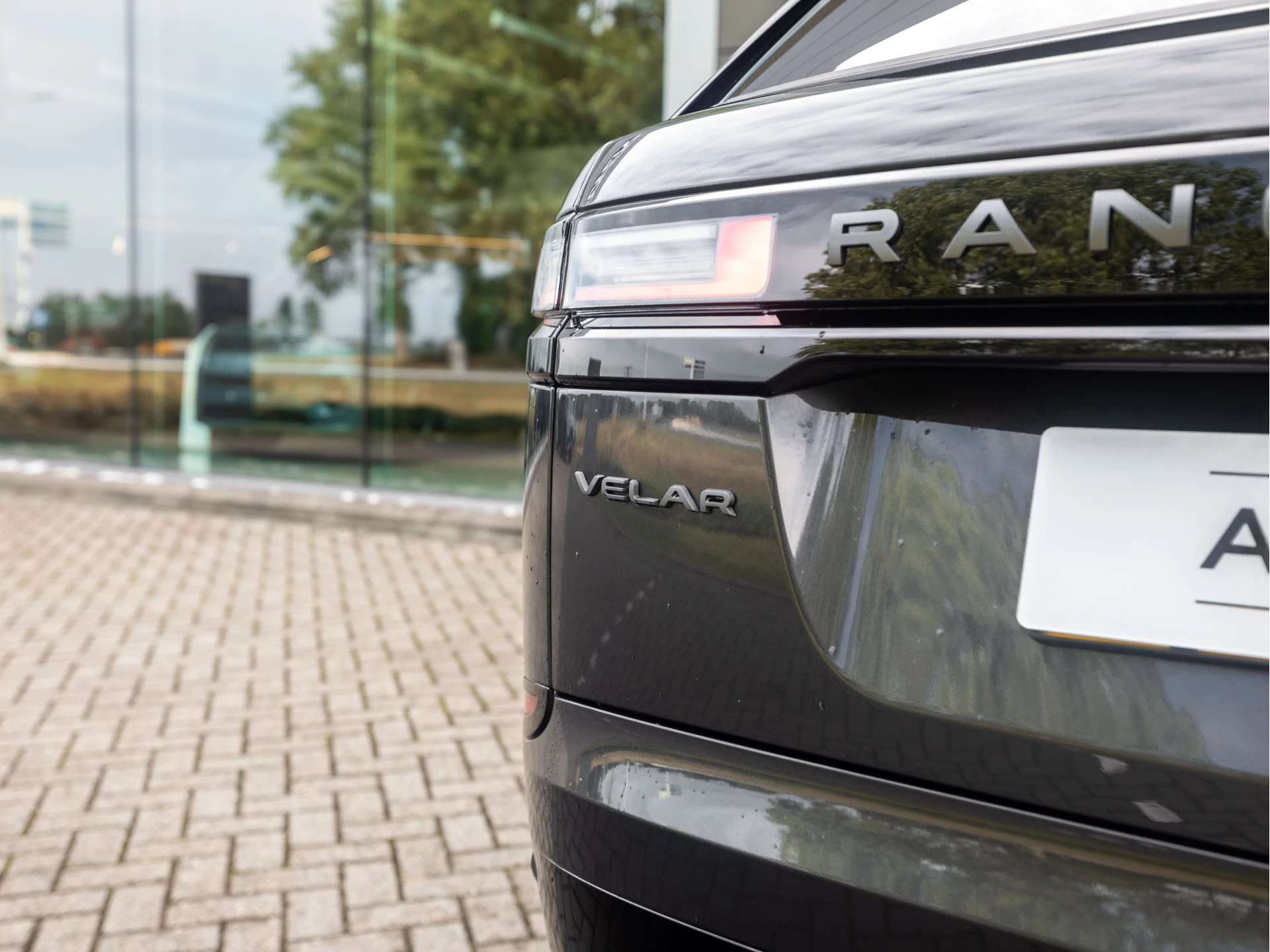 Hoofdafbeelding Land Rover Range Rover Velar