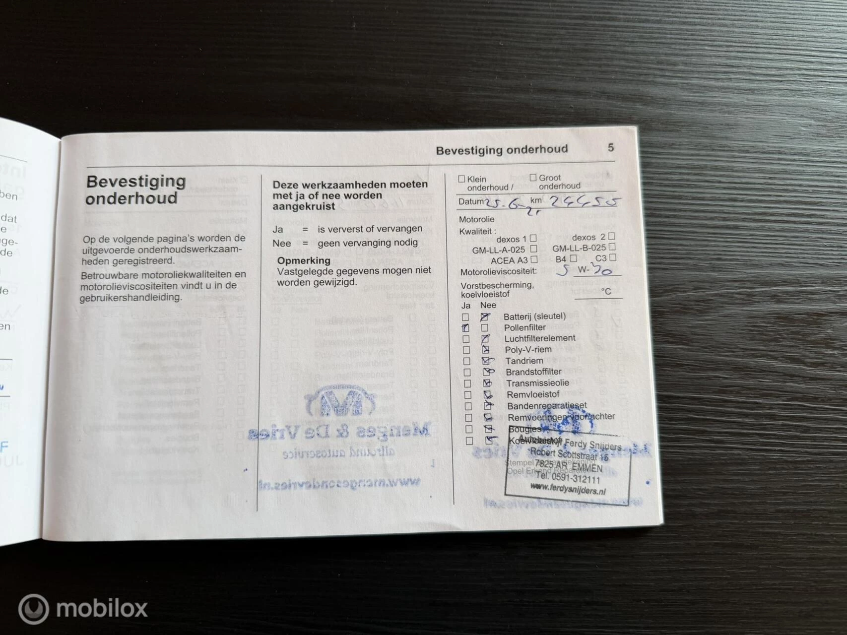 Hoofdafbeelding Opel Agila