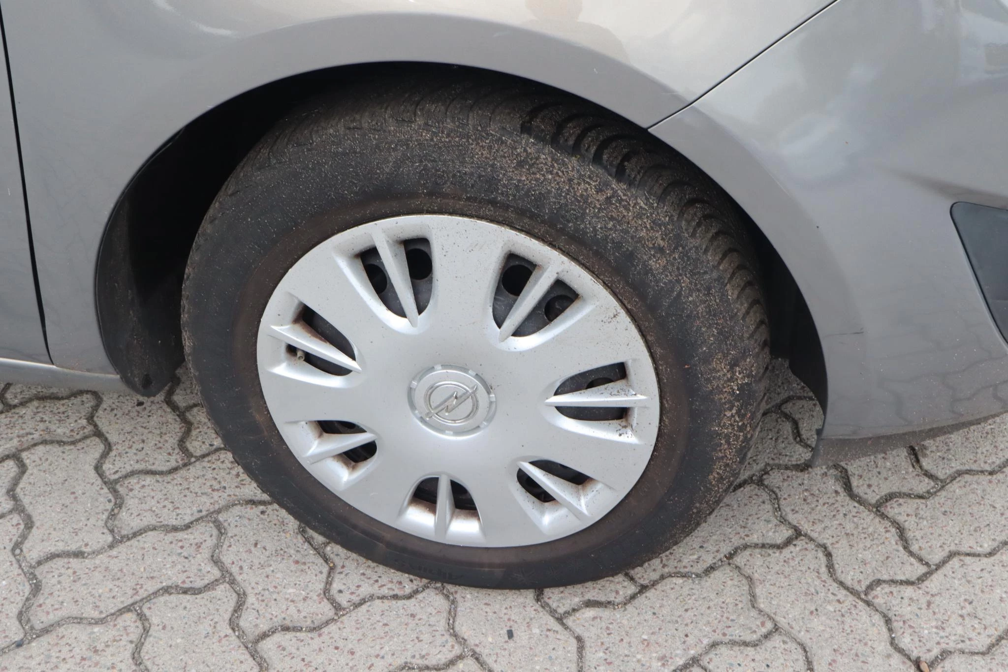 Hoofdafbeelding Opel Meriva