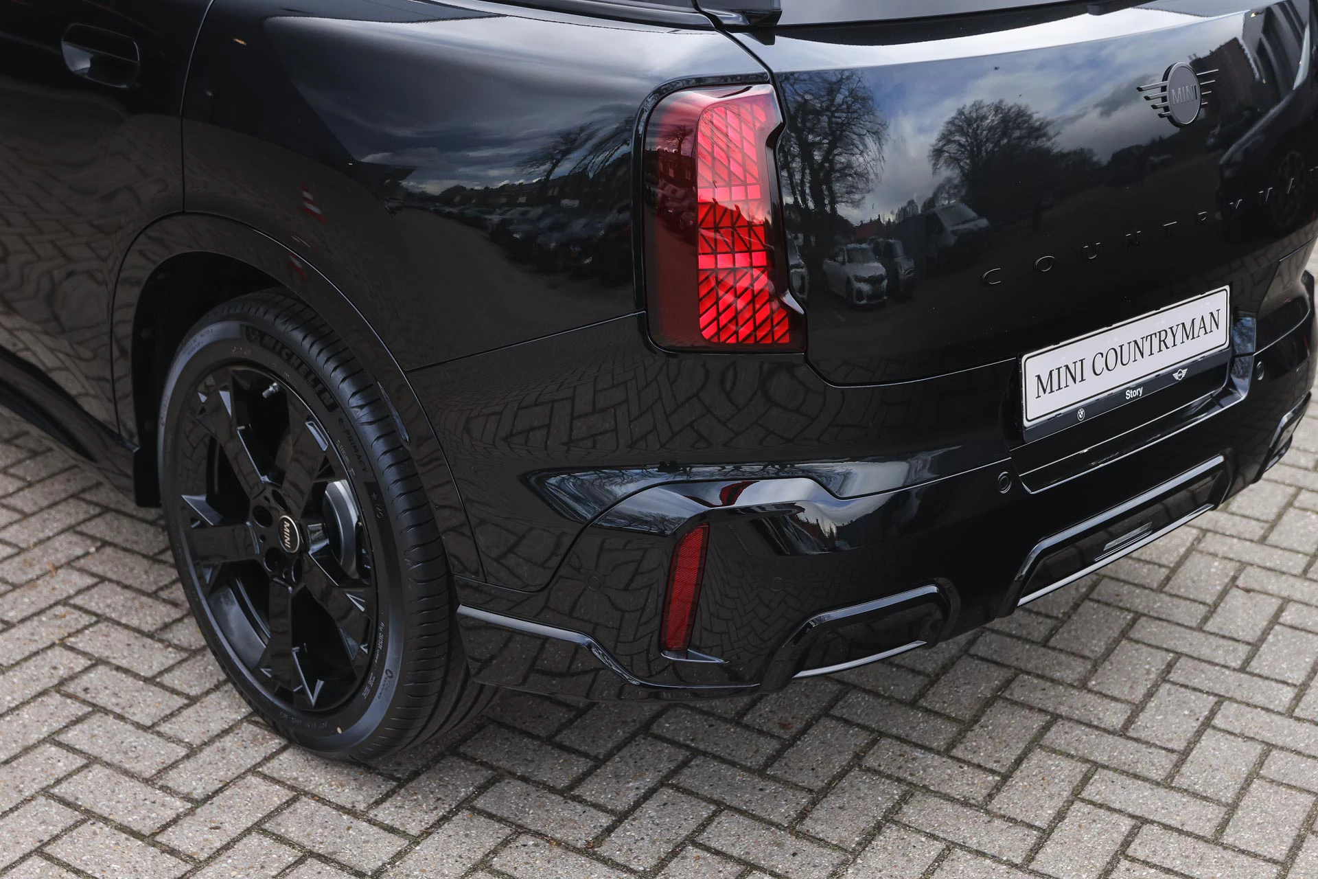 Hoofdafbeelding MINI Countryman